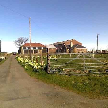 Knightsward Farm Near St Andrews, Scotland Villa แอนสตรัทเธอร์ ภายนอก รูปภาพ