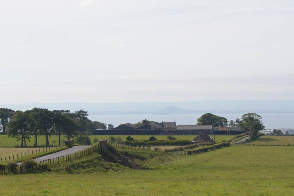 Knightsward Farm Near St Andrews, Scotland Villa แอนสตรัทเธอร์ ภายนอก รูปภาพ