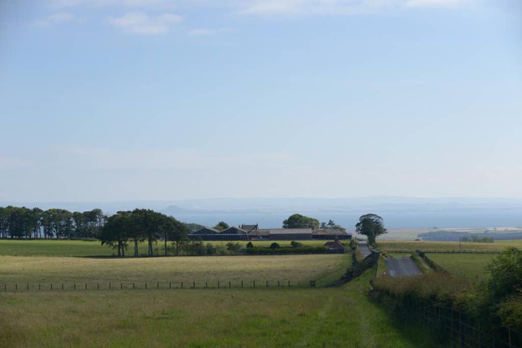 Knightsward Farm Near St Andrews, Scotland Villa แอนสตรัทเธอร์ ภายนอก รูปภาพ