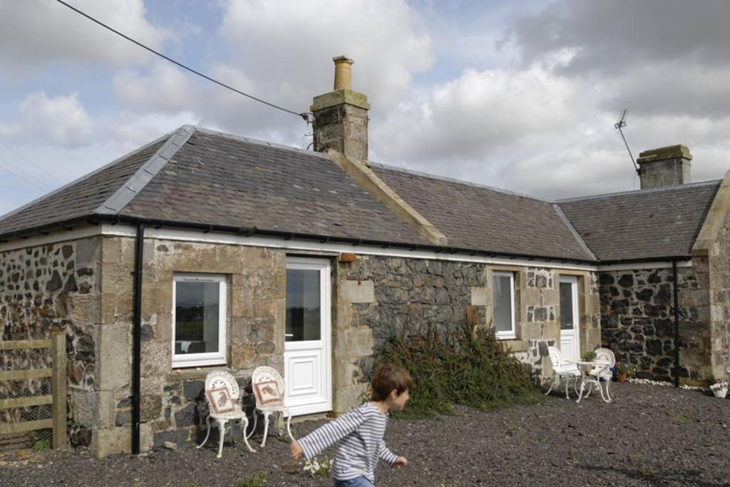 Knightsward Farm Near St Andrews, Scotland Villa แอนสตรัทเธอร์ ภายนอก รูปภาพ